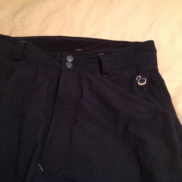 Burton Men's Biolight Black Snowboard Lined Large - Picture 3 of 8